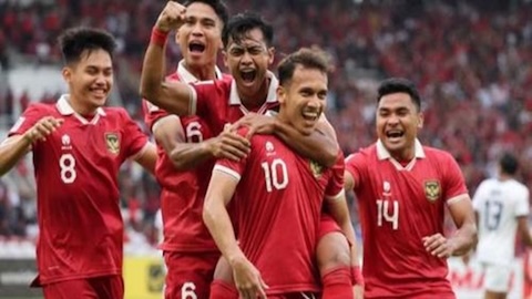 HLV John Herdman than thở ĐT Indonesia quá đen đủi